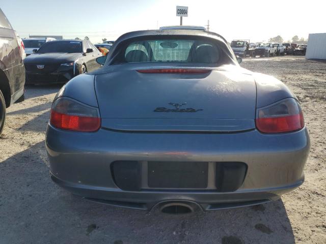 Photo 10 from auction – 2003 PORSCHE BOXSTER with VIN WP0CA29843U621429