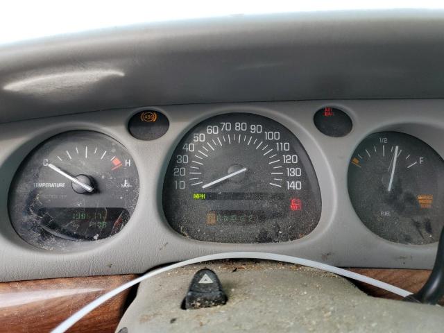 Photo 9 from auction – 2002 BUICK LESABRE CU with VIN 1G4HP54K22U249124