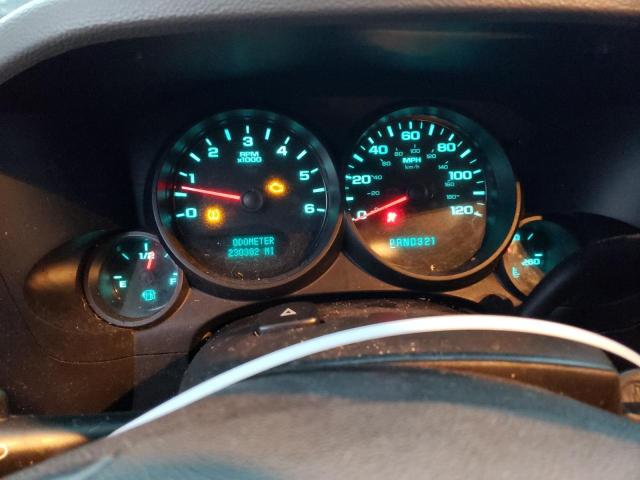 Zdjęcie 9 z aukcji – 2008 CHEVROLET SILVERADO z VIN 2GCEK13C181246289