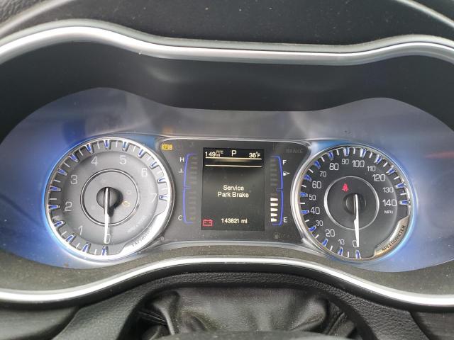 Photo 9 from auction – 2015 CHRYSLER 200 LIMITE with VIN 1C3CCCAB3FN747419
