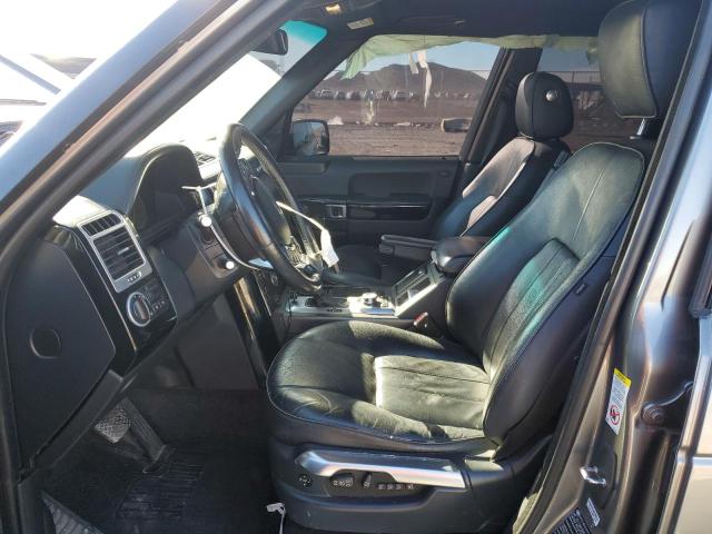 Photo 7 from auction – 2011 LAND ROVER RANGE ROVE with VIN SALME1D48BA341397