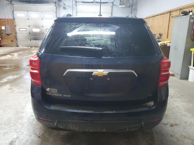 Photo 6 from auction – 2017 CHEVROLET EQUINOX LT with VIN 2GNFLFEKXH6152666