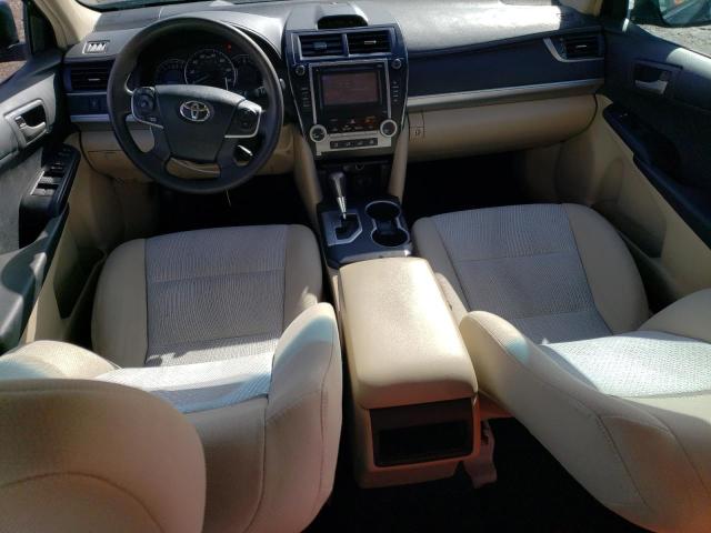 Photo 8 from auction – 2012 TOYOTA CAMRY BASE with VIN 4T4BF1FKXCR193035