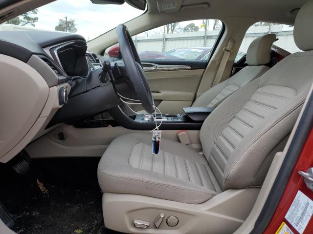 Photo 7 from auction – 2019 FORD FUSION SE with VIN 3FA6P0HD2KR107797