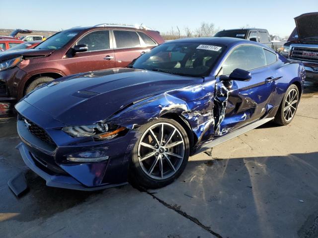 Photo 1 from auction – 2019 FORD MUSTANG with VIN 1FA6P8TH1K5168182