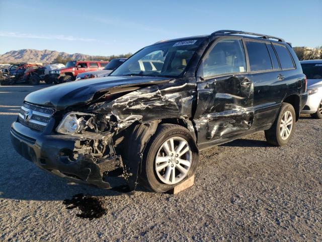 TOYOTA HIGHLANDER 2007 with VIN JTEHW21A670041999 - Photo from auction