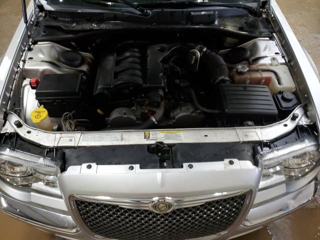 Photo 11 from auction – 2009 CHRYSLER 300 LIMITE with VIN 2C3KA33VX9H604067
