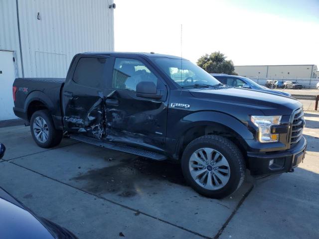 Photo 4 from auction – 2017 FORD F150 SUPER with VIN 1FTEW1EP7HKC83965