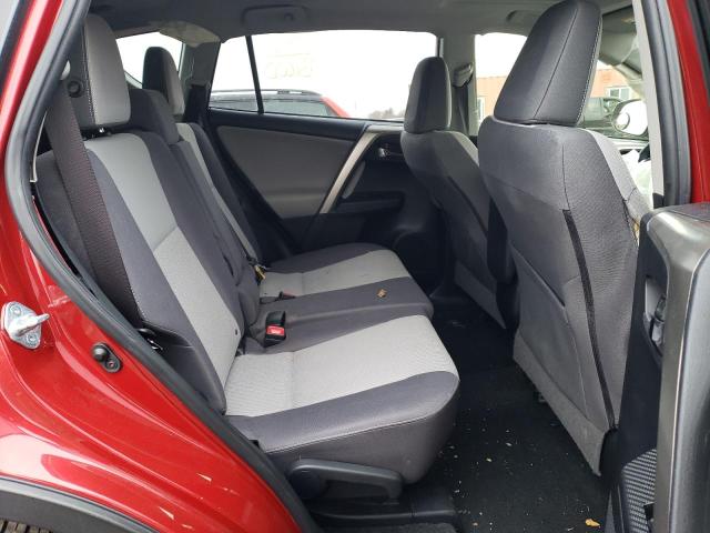Photo 10 from auction – 2015 TOYOTA RAV4 XLE with VIN JTMRFREV6FD120269