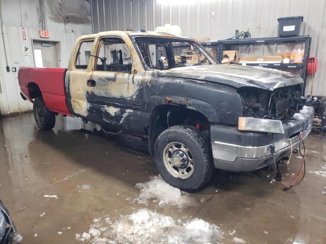 Photo 4 from auction – 2004 CHEVROLET SILVERADO with VIN 1GCHK29284E289652