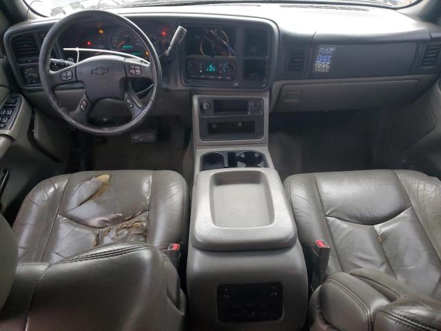 Photo 8 from auction – 2004 CHEVROLET SUBURBAN K with VIN 3GNFK16T54G121014