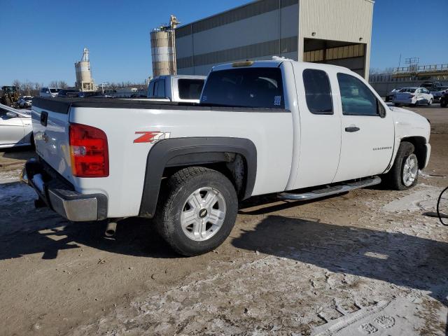 Photo 3 from auction – 2007 CHEVROLET SILVERADO with VIN 1GCEK19097Z609876