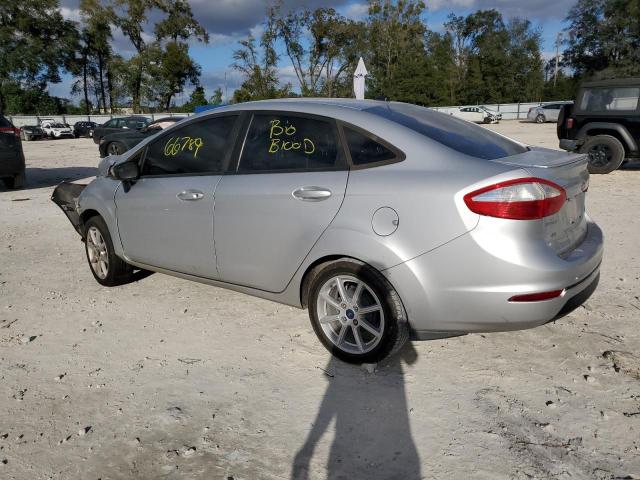 Photo 2 from auction – 2018 FORD FIESTA SE with VIN 3FADP4BJ6JM116527