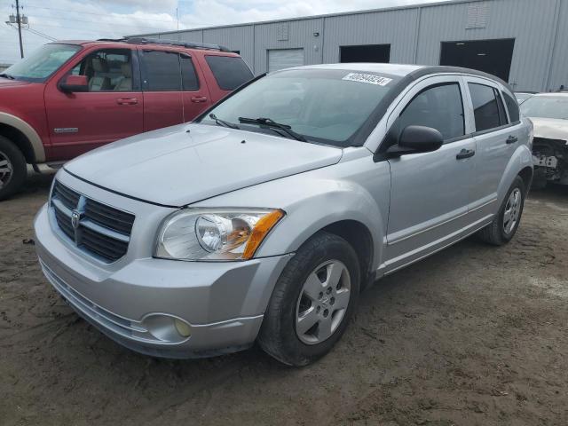 DODGE CALIBER 2007 with VIN 1B3HB28B57D183012 - Photo from auction