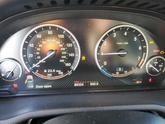 Photo 9 from auction – 2014 BMW X3 XDRIVE2 with VIN 5UXWX9C58E0D10004