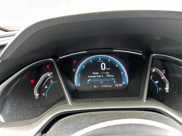 Photo 8 from auction – 2017 HONDA CIVIC EX with VIN 19XFC2F7XHE044253