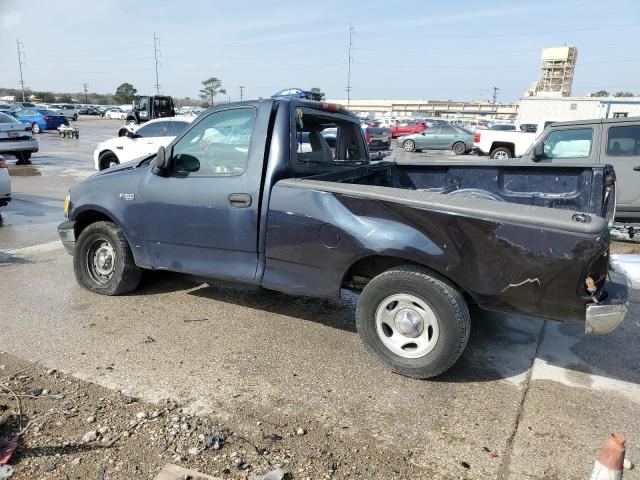 Photo 2 from auction – 2000 FORD F150 with VIN 1FTZF1722YNB14793