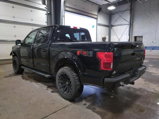 Photo 2 from auction – 2020 FORD F150 SUPER with VIN 1FTEW1E51LFC60830