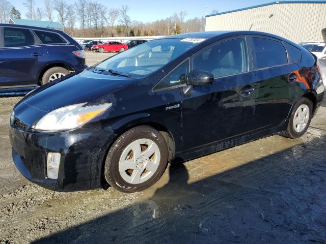 TOYOTA PRIUS 2010 with VIN JTDKN3DU4A1228104 - Photo from auction