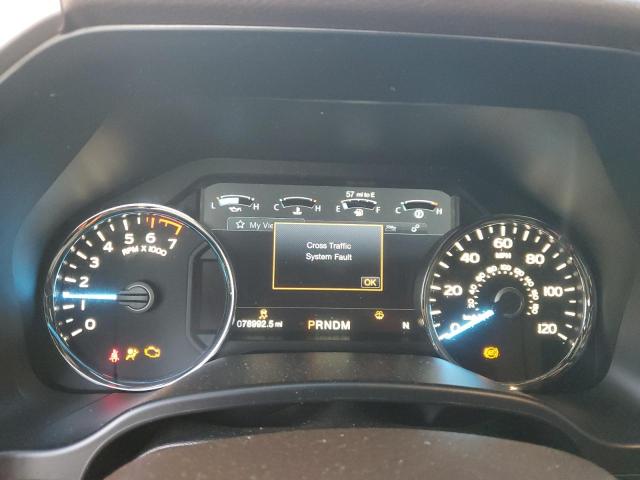Photo 9 from auction – 2020 FORD F150 SUPER with VIN 1FTEW1E48LFC38508