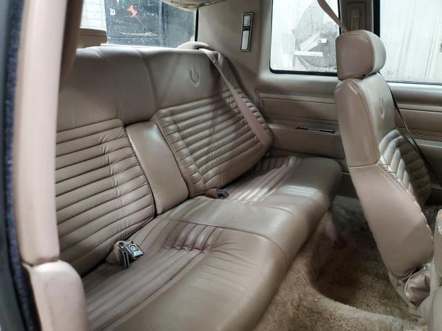 Photo 10 from auction – 1991 CADILLAC ELDORADO with VIN 1G6EL13B4MU601235