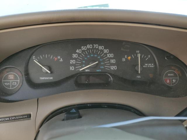 Photo 9 from auction – 2002 BUICK CENTURY LI with VIN 2G4WY55J721120799