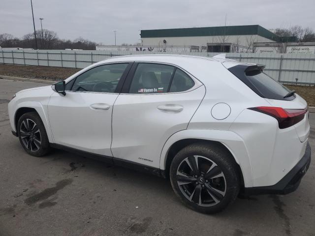 Photo 2 from auction – 2022 LEXUS UX 250H BA with VIN JTHP9JBH5N2061237
