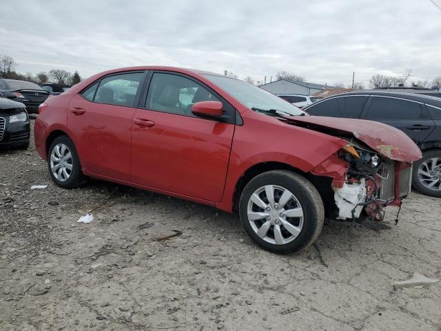 Photo 4 from auction – 2014 TOYOTA COROLLA L with VIN 2T1BURHE3EC098200