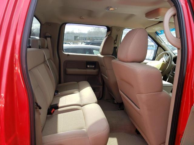 Photo 10 from auction – 2006 FORD F150 SUPER with VIN 1FTPW12V06FB54211