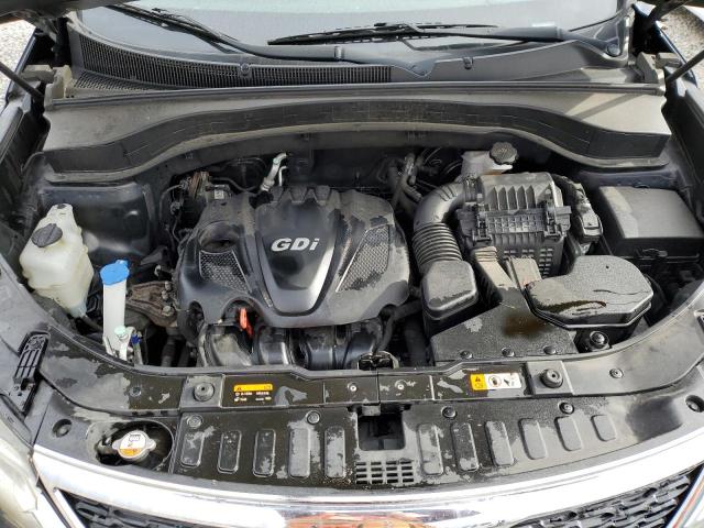 Photo 12 from auction – 2015 KIA SORENTO with VIN 5XYKT3A65FG630751