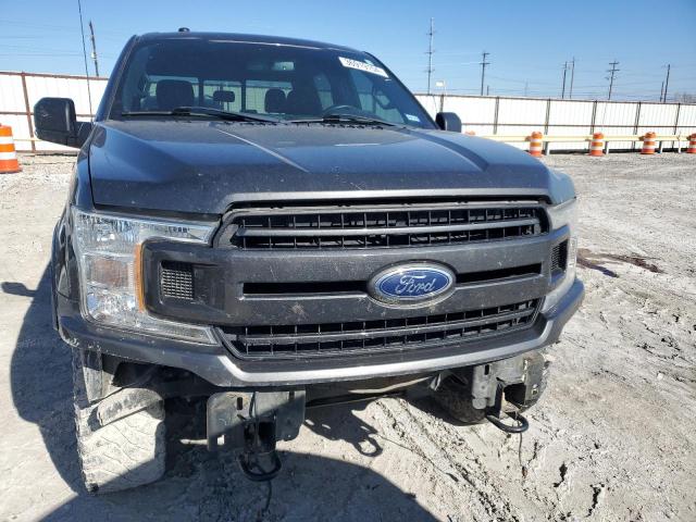 Photo 5 from auction – 2018 FORD F150 SUPER with VIN 1FTEW1E59JKD29199
