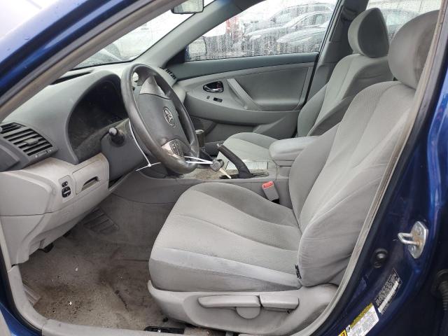 Photo 7 from auction – 2007 TOYOTA CAMRY CE with VIN 4T1BE46K47U097308