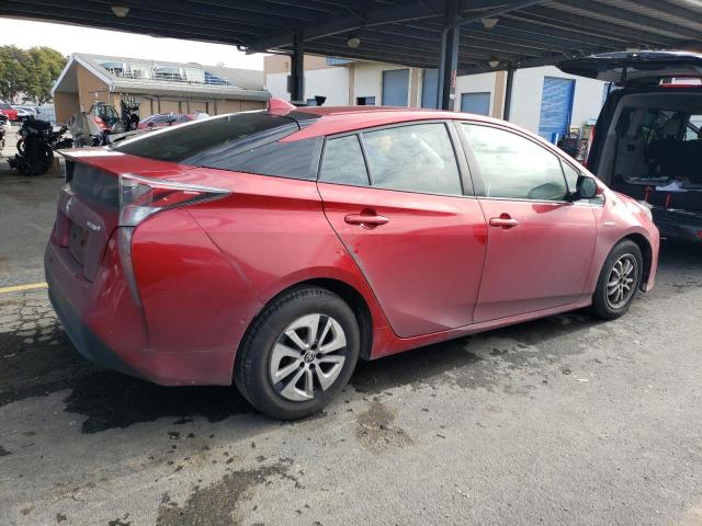 Photo 3 from auction – 2017 TOYOTA PRIUS with VIN JTDKBRFU5H3557904