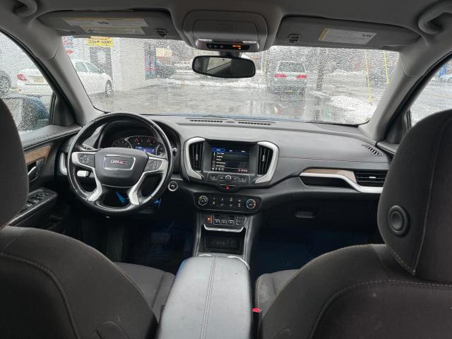 Photo 9 from auction – 2019 GMC TERRAIN SL with VIN 3GKALMEV3KL370439