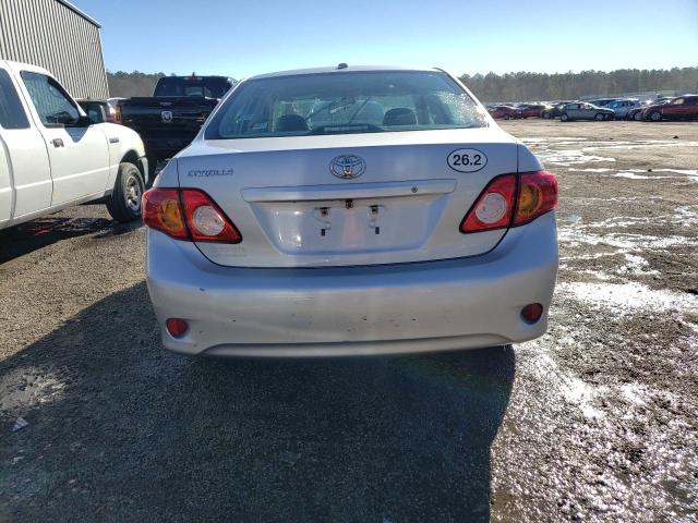 Photo 6 from auction – 2010 TOYOTA COROLLA BA with VIN 2T1BU4EE1AC440793