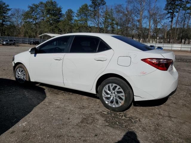 Photo 2 from auction – 2018 TOYOTA COROLLA L with VIN 5YFBURHE7JP850118