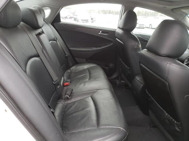 Photo 10 from auction – 2013 HYUNDAI SONATA SE with VIN 5NPEC4AC0DH605254