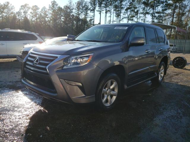 LEXUS GX 460 2016 with VIN JTJBM7FX8G5136686 - Photo from auction