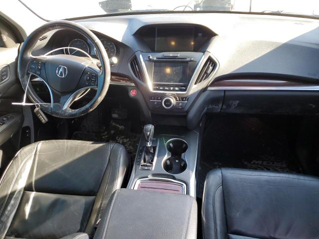 Photo 8 from auction – 2014 ACURA MDX TECHNO with VIN 5FRYD4H49EB021362