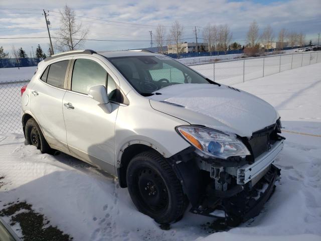 BUICK ENCORE PRE 2015 with VIN KL4CJHSB0FB102980 - Photo from auction