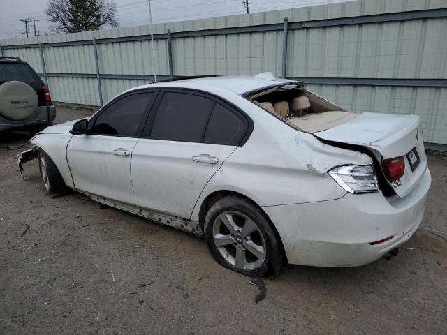 Photo 2 from auction – 2014 BMW 328 I with VIN WBA3A5G58ENP33963