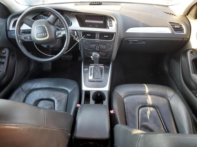 Photo 8 from auction – 2012 AUDI A4 PREMIUM with VIN WAUBFAFL3CA112141