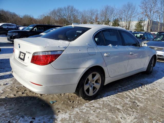 Photo 3 from auction – 2008 BMW 535 I with VIN WBANW13538CZ73138