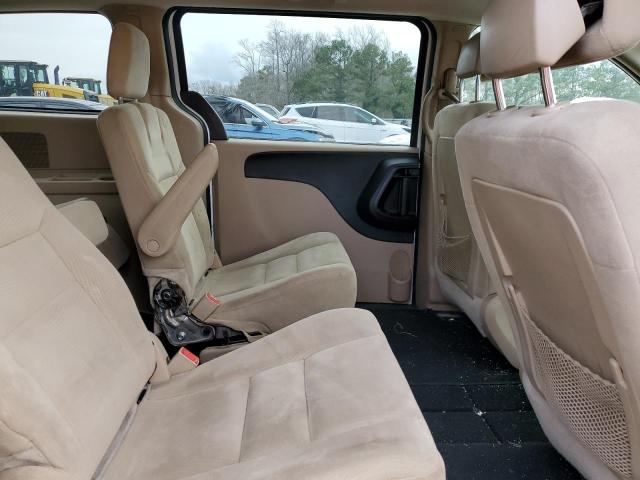 Photo 11 from auction – 2015 DODGE GRAND CARA with VIN 2C4RDGBG1FR608350