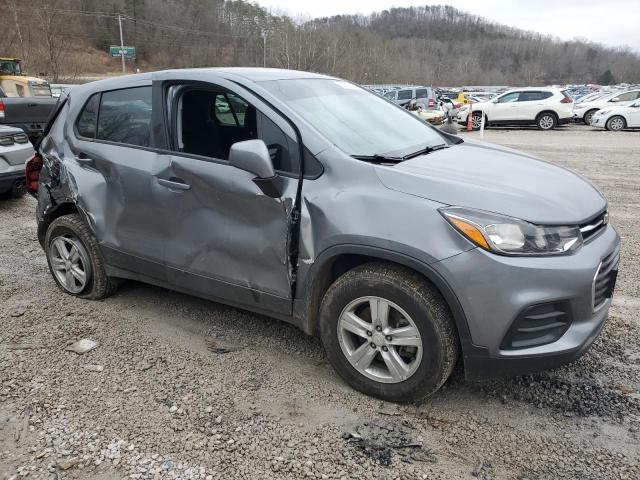 Photo 4 from auction – 2020 CHEVROLET TRAX LS with VIN 3GNCJNSB7LL225343