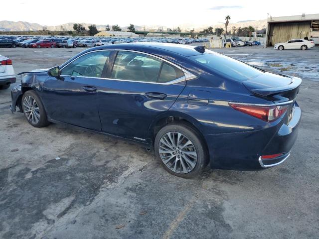 Photo 2 from auction – 2021 LEXUS ES 300H with VIN 58ADA1C11MU012895