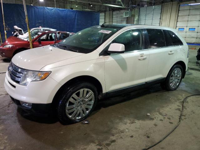 FORD EDGE LIMIT 2010 with VIN 2FMDK4KC6ABA01059 - Photo from auction