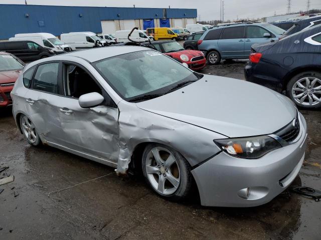 Photo 4 from auction – 2008 SUBARU IMPREZA 2. with VIN JF1GH61638H836224