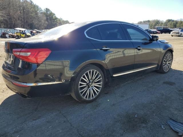 Photo 3 from auction – 2014 KIA CADENZA PR with VIN KNALN4D73E5128611