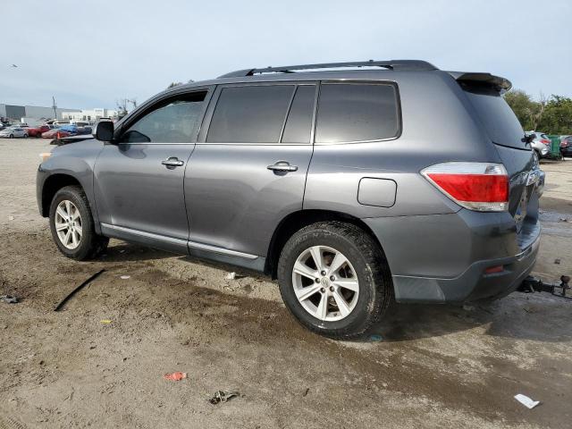 Photo 2 from auction – 2013 TOYOTA HIGHLANDER with VIN 5TDBK3EHXDS276563